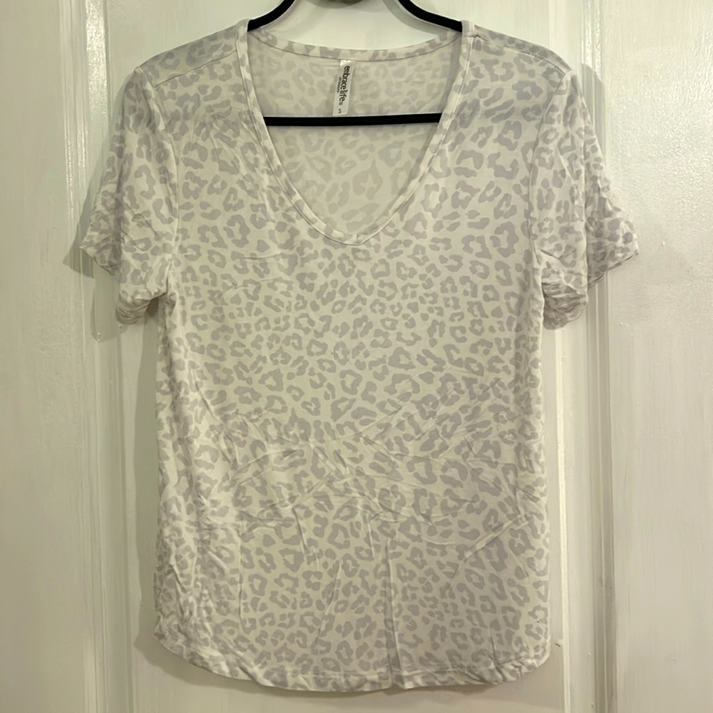Embrace Life Athleisure Shirt